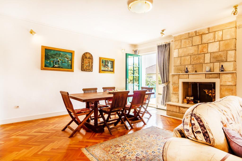Villa Pavlovic Herceg Novi Exterior foto