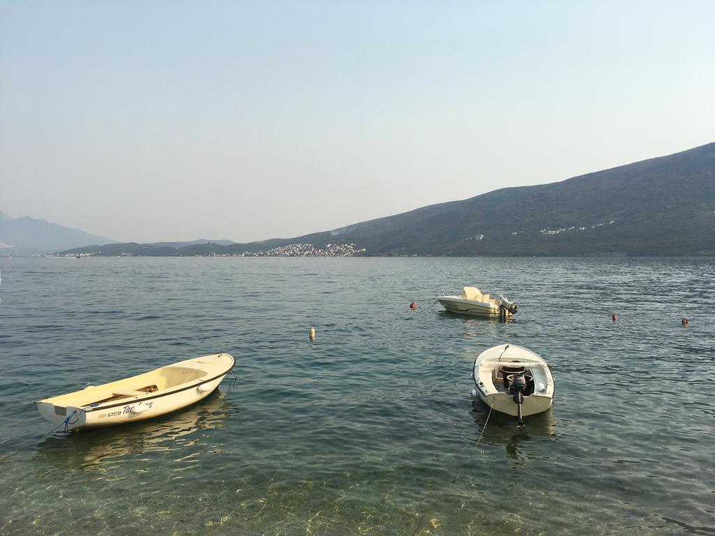 Villa Pavlovic Herceg Novi Exterior foto