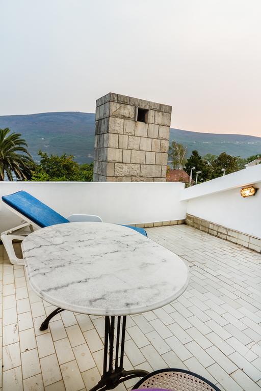 Villa Pavlovic Herceg Novi Exterior foto
