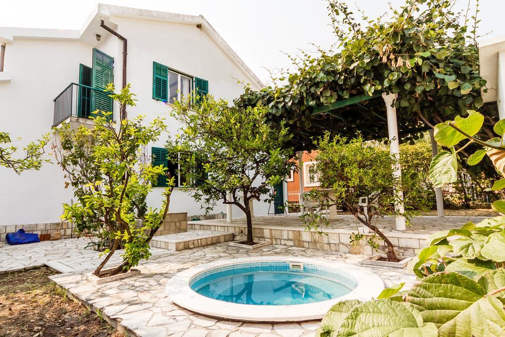 Villa Pavlovic Herceg Novi Exterior foto