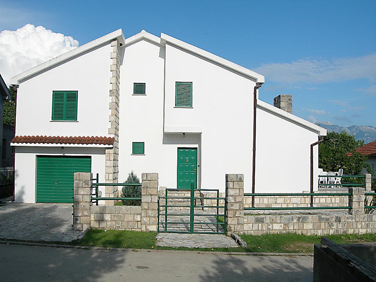 Villa Pavlovic Herceg Novi Exterior foto