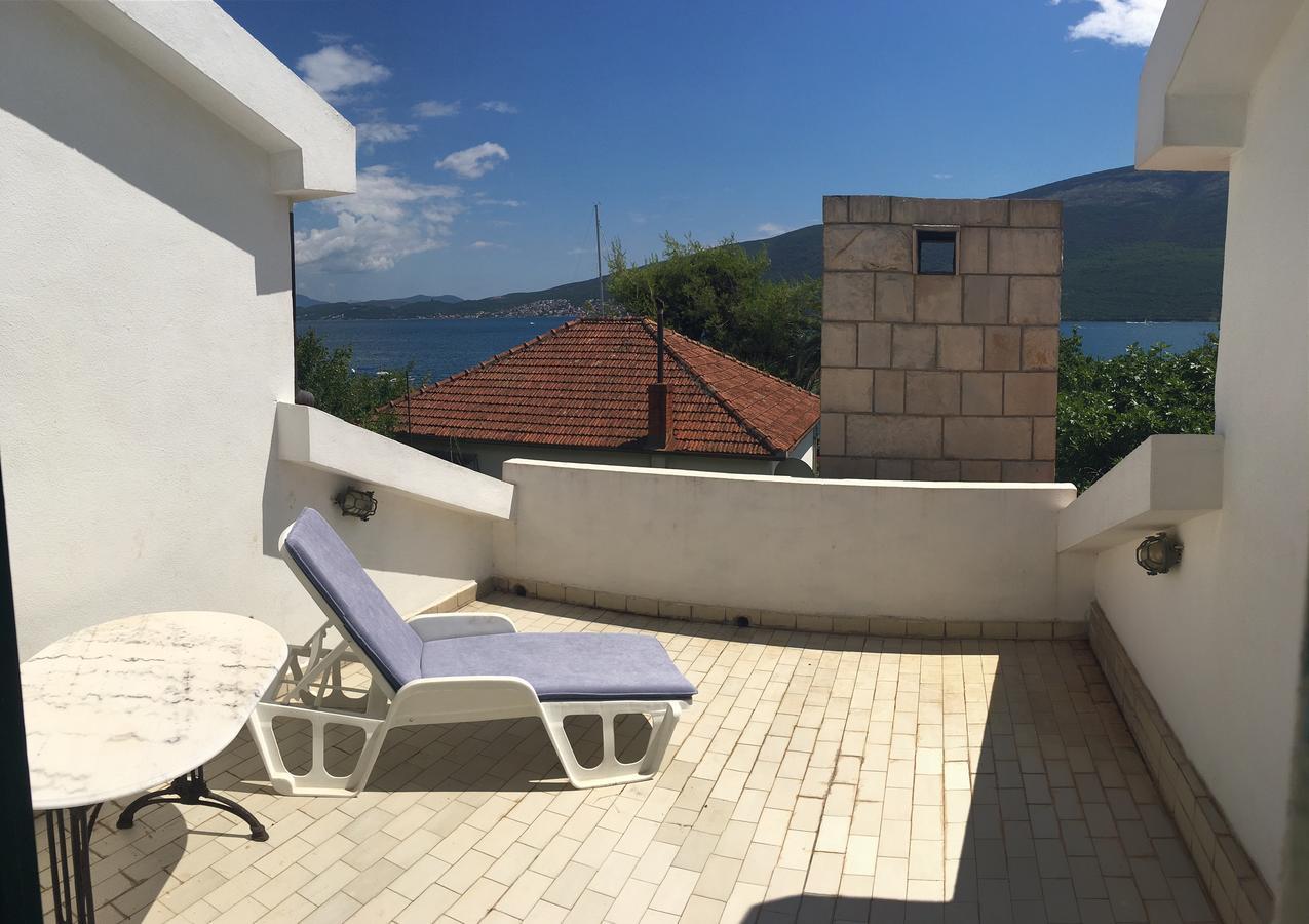 Villa Pavlovic Herceg Novi Exterior foto